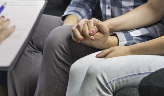 When to seek out Marriage Counseling