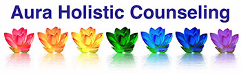 Aura Holistic Counseling Logo