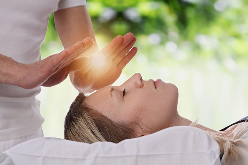 Reiki Workshop