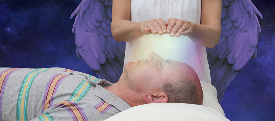 Reiki Training Workshop 3