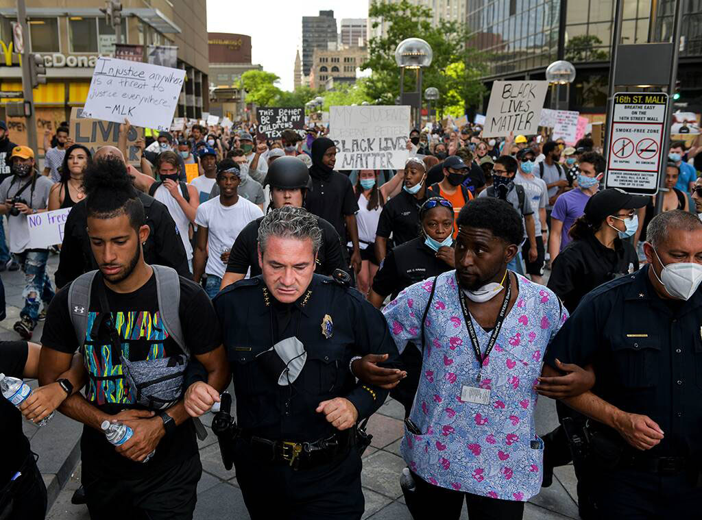 Black Lives Matter Protest